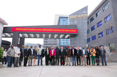 Çin Shenzhen ZDCARD Technology Co., Ltd.