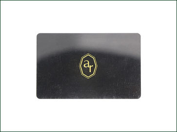 PVC Plastik Şekilli RFID Otel Anahtar Kartları CR80 Standart 85.5 * 54mm Küçük Boy