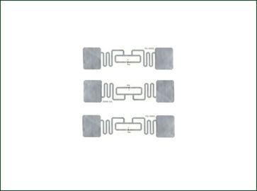 UHF Kuru / Islak Kakma RFID Etiketi 10.38 * 44.5mm Boyut 3-8m Okuma Mesafesi
