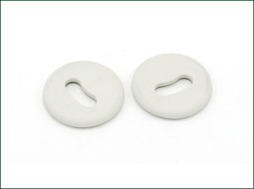 Yıkanabilir Beyaz Renk RFID Çamaşır Etiketi Isıya Dayanıklı PPS 15 × 3mm