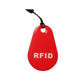 Yüksek Frekans Baskılı Ip68 Rfid Epoksi Etiket Anahtarlık
