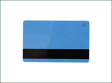 Yeniden yazılabilir PVC RFID Akıllı Kart 4C Ofset Baskı 6cm Okuma Mesafesi