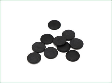 Siyah Renk RFID Çamaşır Etiketi Okuma / Yazma Chip Tipi HS Kodu 8523521000