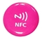 NFC 213 Rfid Epoksi Etiketi, Programlanabilir Epoksi Etiketleri