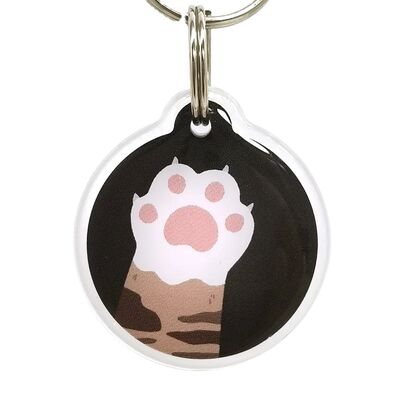 Epoksi Köpek Kemiği Özelleştirilmiş QR Kod NTAG 216 888 bayt Hayvan RFID NFC Evcil Hayvan Etiketi Takip İçin