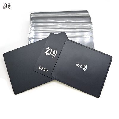 Özel Tasarım NFC Metal Kart NTAG216 888 Bytes 13.56MHz RFID Paslanmaz Çelik Metal Ziyaret Kartı