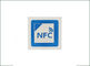 NFC216 Hafif PET NFC RFID Etiketi