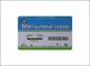LF 125 Khz TK4100 / EM4200 / T5577 Erişim Kontrolü İçin PVC Kimlik RFID Akıllı Kart
