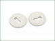 Yıkanabilir Beyaz Renk RFID Çamaşır Etiketi Isıya Dayanıklı PPS 15 × 3mm