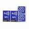 NFC Kağıt ISO14443A Rfid Etiket Etiketleri