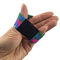 Silikon RFID Chip Bileklik Ayarlanabilir Boyut Ödeme İçin Suya Dayanıklı NFC