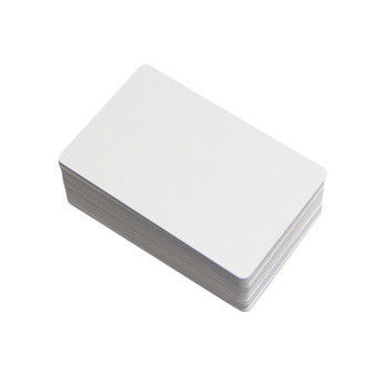 Ücretsiz Örneklerle RFID temassız kartı RFID akıllı kartı Çap boş / Çap örneği kullanılabilirliği
