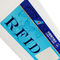 PET Emniyetli Bagaj Tanımlama 10m Uhf RFID Etiketi