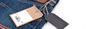 Özelleştirilebilir Rfid Çamaşır Etiketi 7m Okuma Mesafesi Konfeksiyon Yönetimi