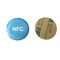 Nfc Etiket Fabrika Yapımı ISO11784 / 5 Şeffaf Nfc Etiket Yazıcı Nfc Etiket Logosu
