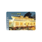 PVC Zdcard Boyutu 85.5x54mm RFID Otel Anahtar Kartları